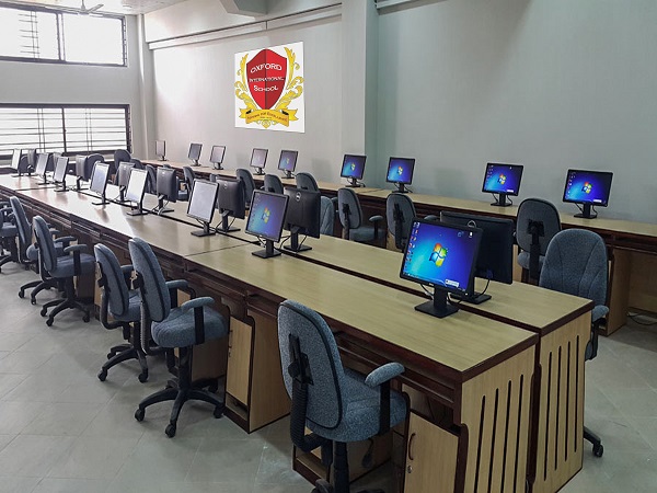 Computer Lab Room