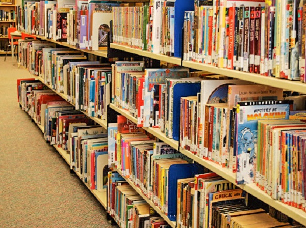 Smart Library Room