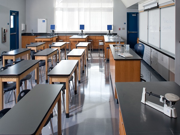Science Lab Room