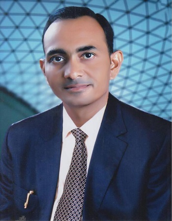 Sunil Patil President